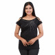 Exclusive  T-Shirt For Women By Abaranji